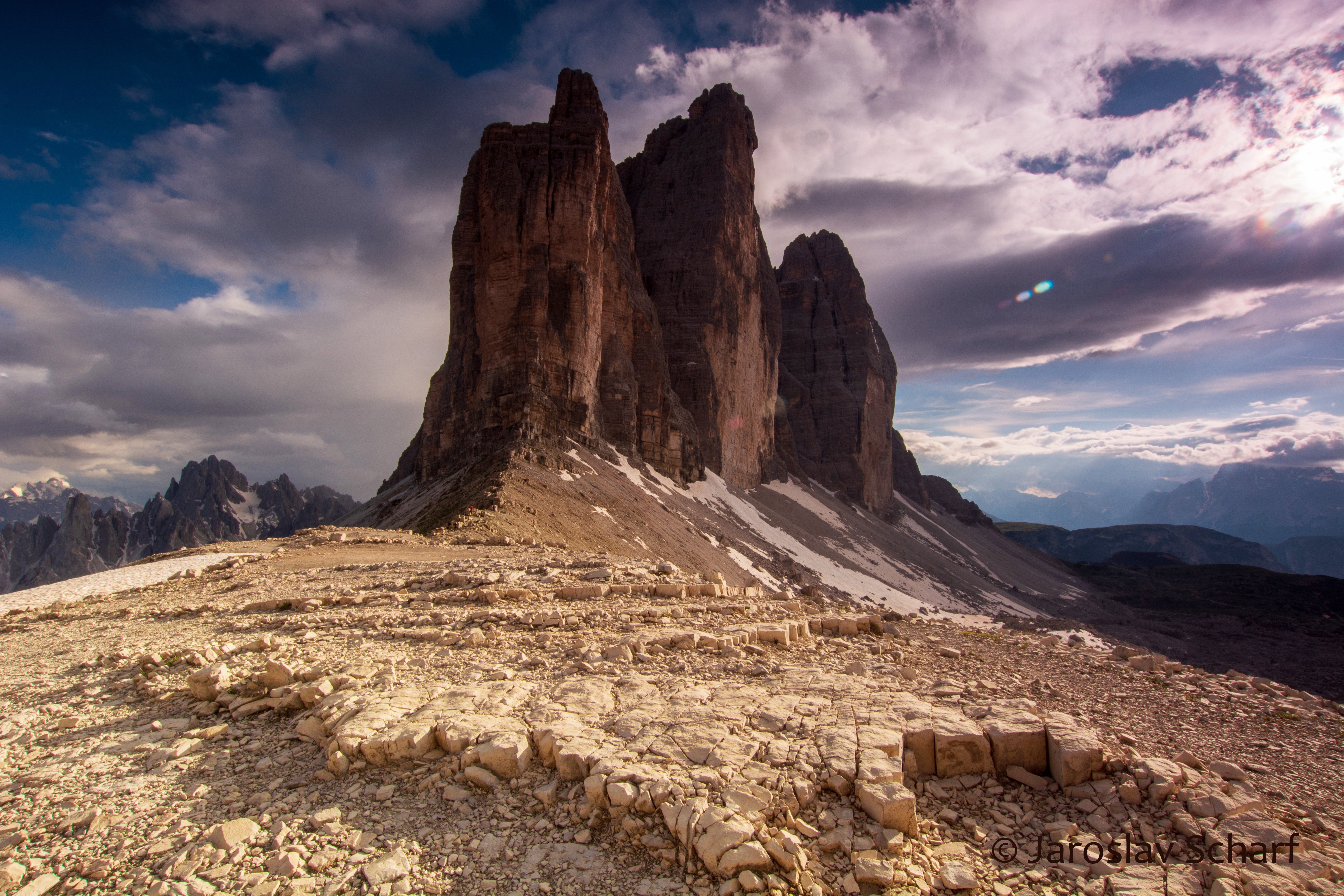 Tre Cime